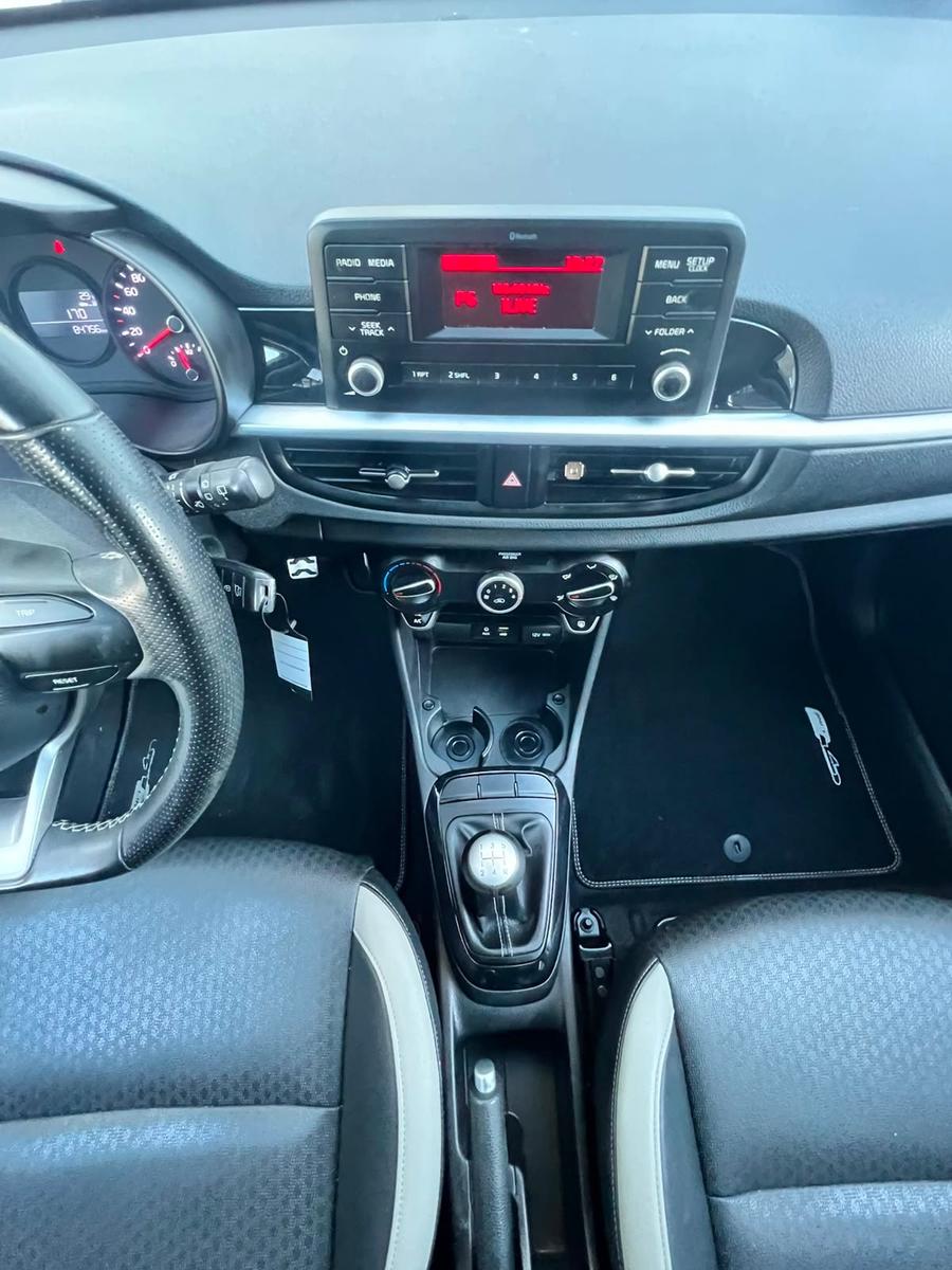 Kia Picanto Edition 7 GT-Line
