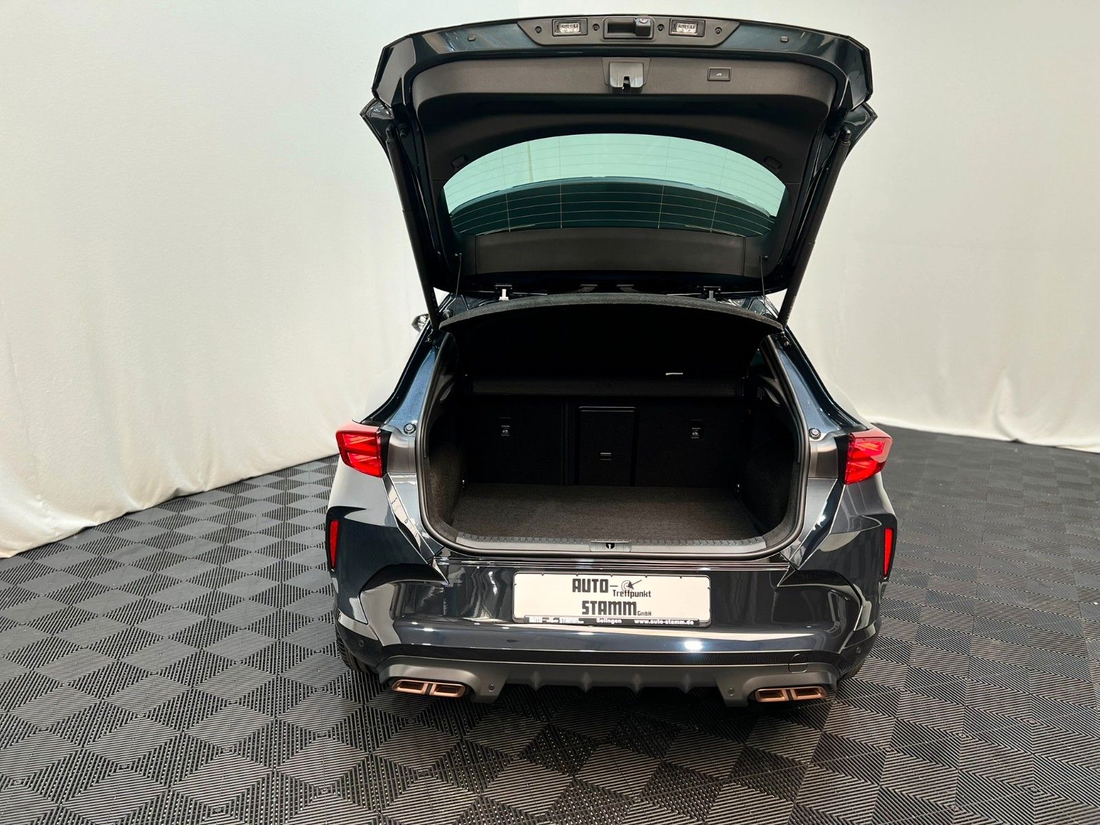 Fahrzeugabbildung CUPRA Formentor 1.5 e-HYBRID / EdgePaket / AHK