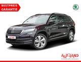 Skoda Kodiaq 2.0 TSI Soleil 4x4 LED Standheizung AHK - Skoda Kodiaq: Soleil