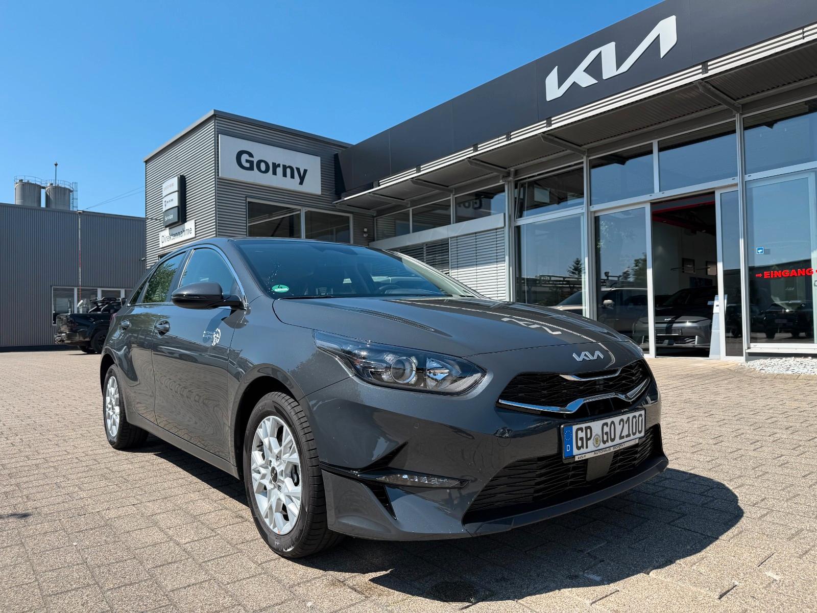 Kia CEED 1.5 T-GDI 48V 140PS DCT ULTIMATE EDITION
