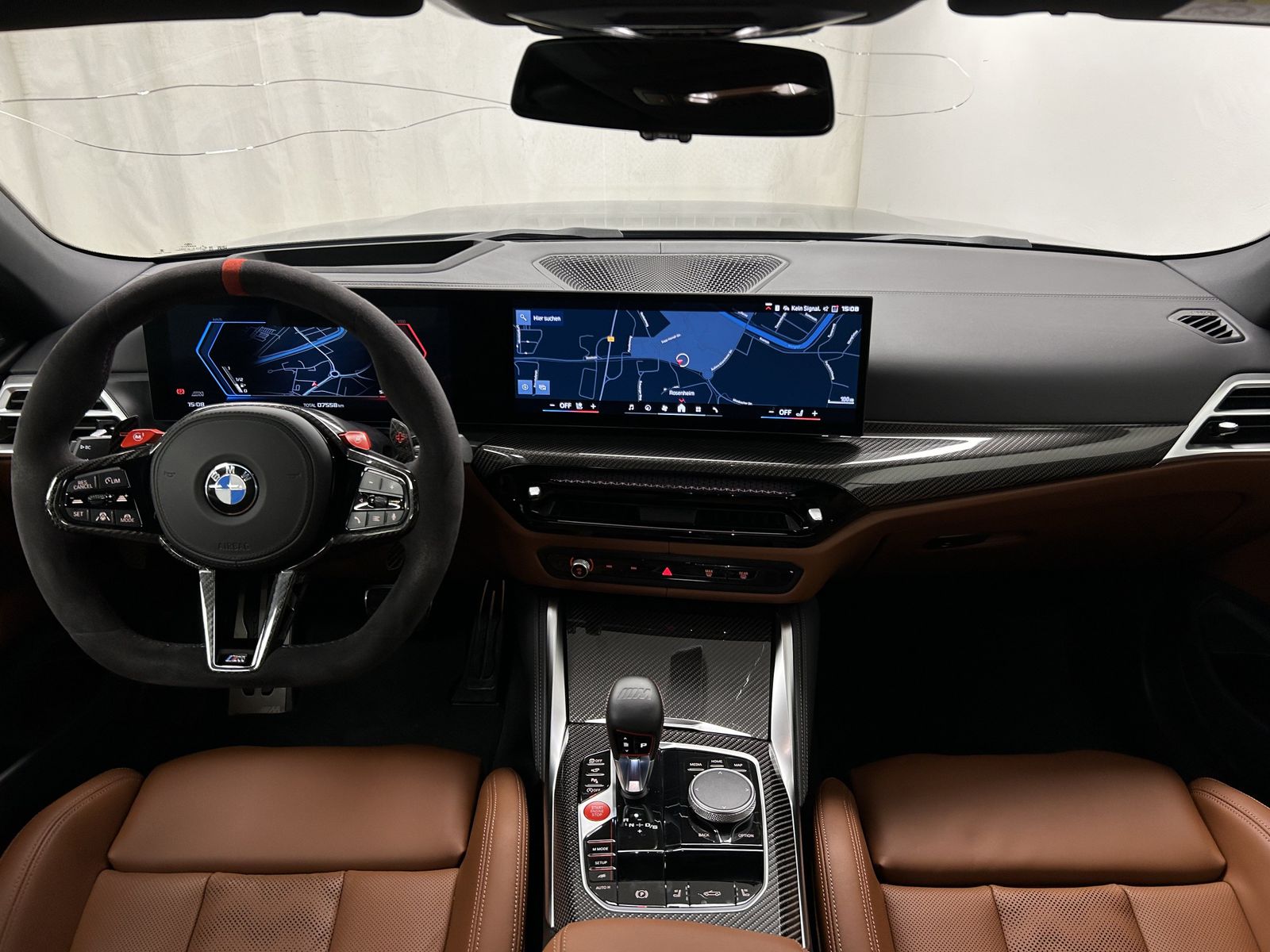 BMW M4 Competition M xDrive Cabrio Harman Kardon HiF foto 5