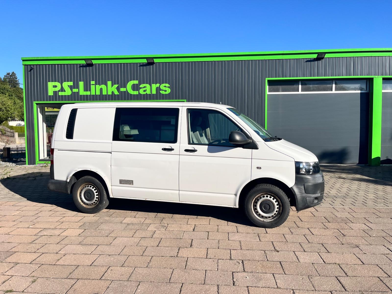 Volkswagen T5 Transporter 2.0 TDI 4Motion * AHK * Standh.