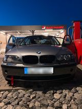 BMW Bmw E46 318i - BMW 318 aus 2003: 318i