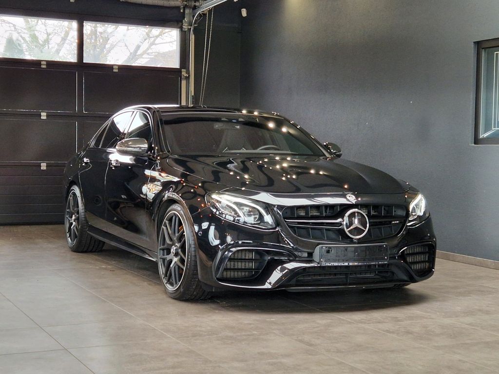Mercedes-Benz E 63 AMG