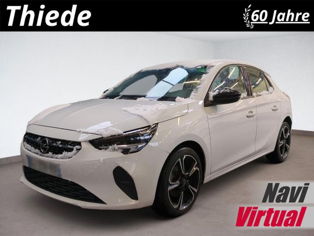 Opel Corsa F 1.2 ELEGANCE NAVI/LED/VIRTUAL/SPORT/DAB+
