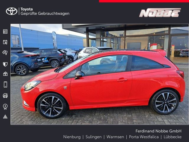 Opel Corsa 1.4 Turbo OPC-Line Color Edition Xenon