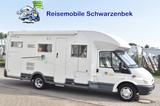 Chausson ODYSSEE 92 DOPPELBETT 2xSOLAR AHK KAM KLIMA - Chausson Teilintegrierter