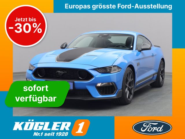 Ford Mustang Mach1 V8 460PS/Alu Y-Design/Navi