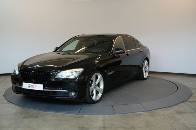 BMW 730d Bi-Xenon HeadUp Memory SzHzg