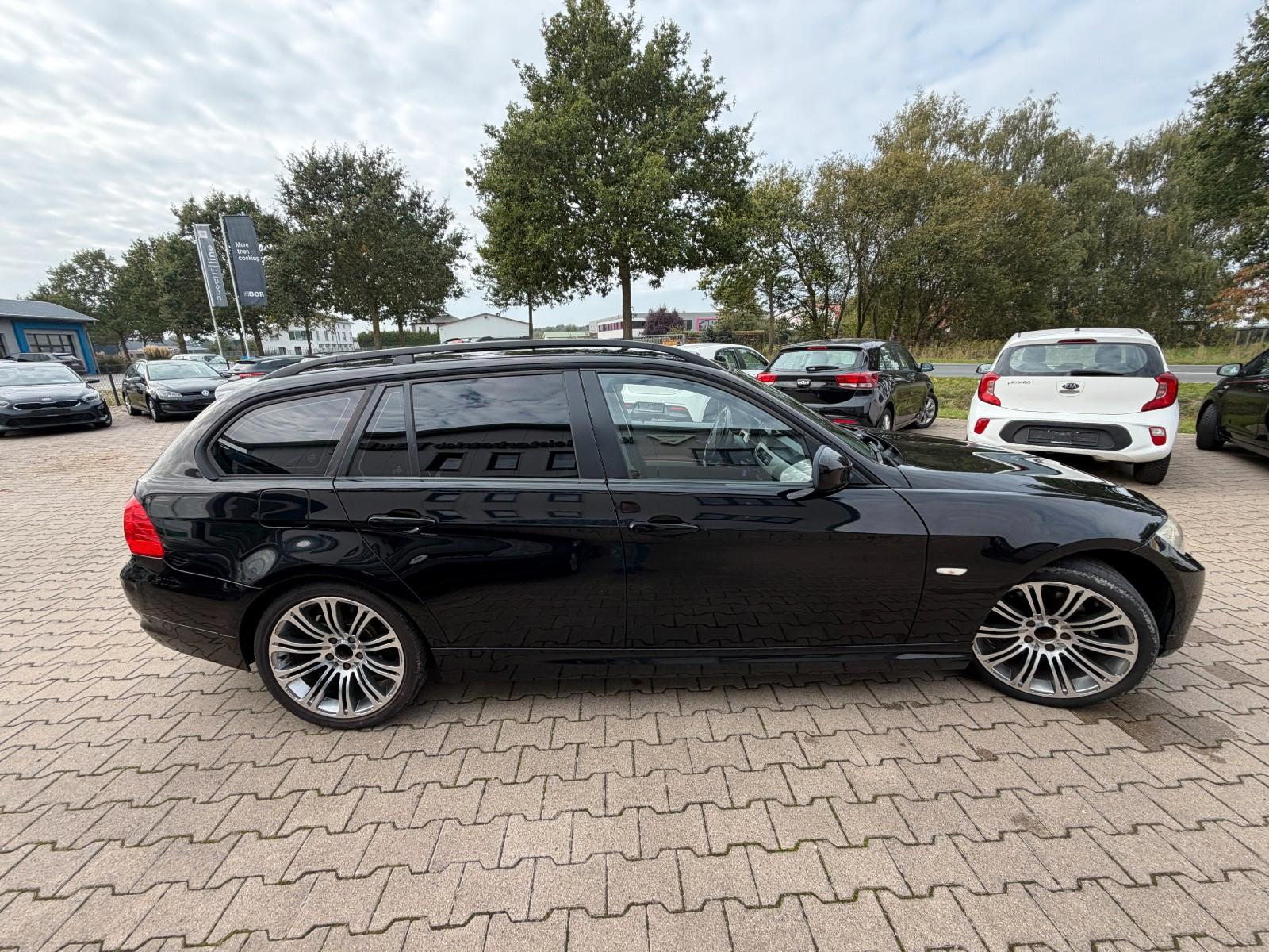 BMW 320 2009 — photo 6