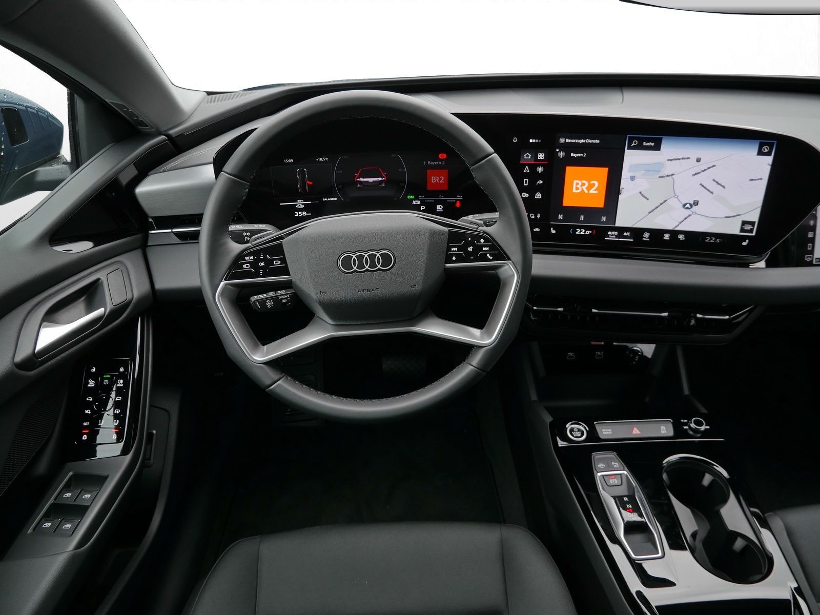 Audi A6 e-tron - Bild 8