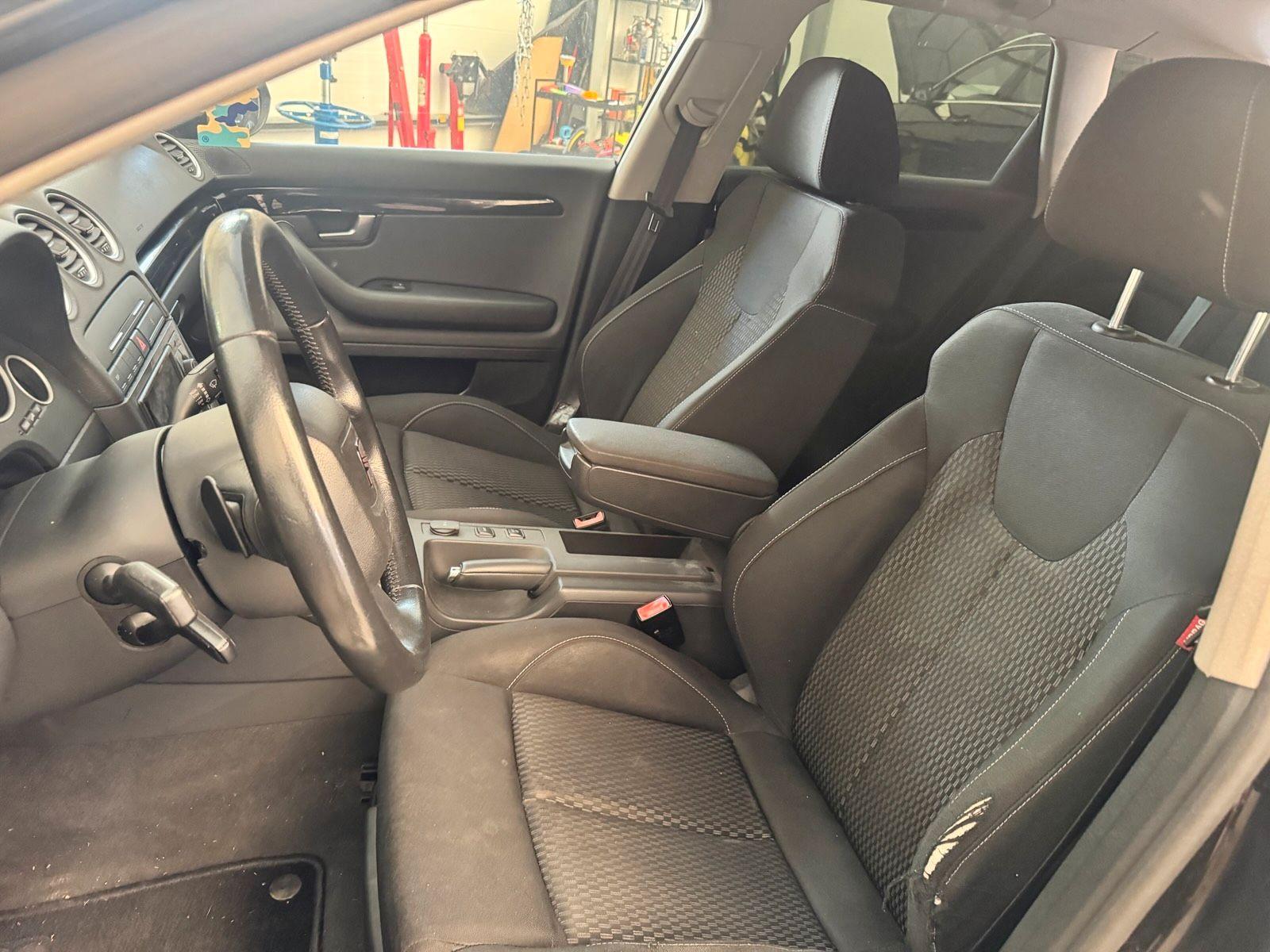 Seat Exeo 2011 — photo 14