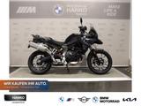 BMW F 800 GS Triple Black 3 Pakete SOS - BMW F800S
