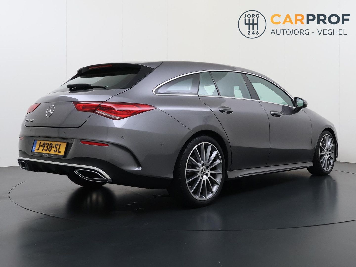 Mercedes-Benz CLA 180 Shooting Brake Business Solution AMG Sty imagem 3