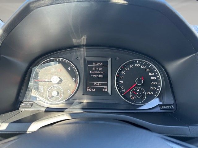 Fahrzeugabbildung Volkswagen Caddy Kombi 2.0TDI 4M Trendline TEMPOMAT+NAVI+EP
