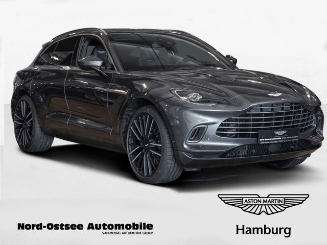 Aston Martin DBX 550 - Aston Martin Hamburg