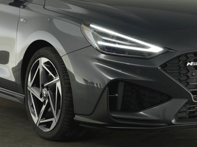 i30 FACELIFT T-GDI N-LINE 48V+VOLL LED+NAVI+RÜCK