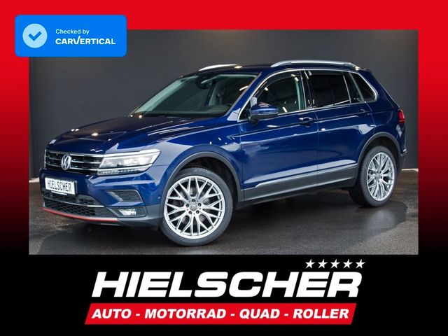 VW Tiguan 2.0 TDI BMT Highline 4Motion*DSG*AHK*STHZ