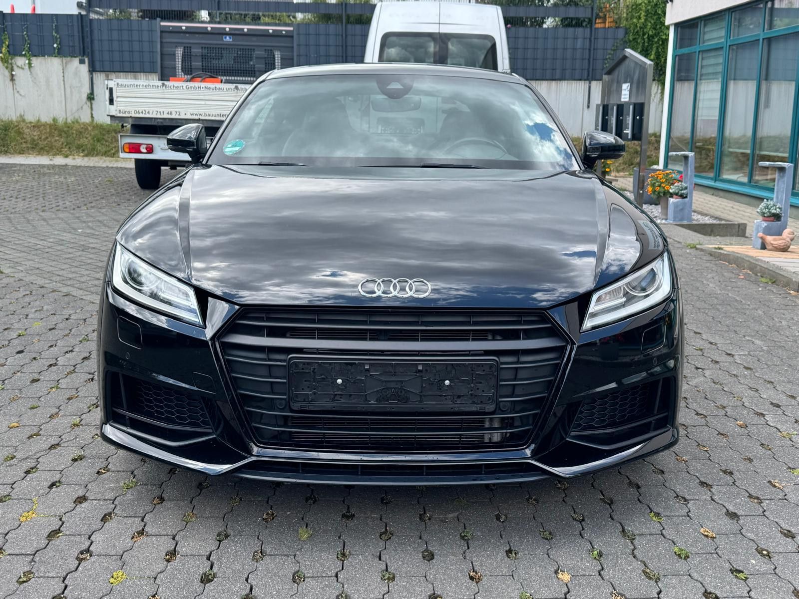 Fahrzeugabbildung Audi TT Coupe 2.0 TFSI S-Line VIRTUAL+XENO+SHZ+PDC+