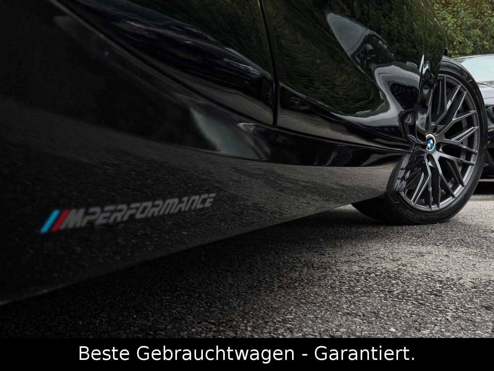 BMW 228i Coupé M Sport 245 ch BVA / Toit ouvrant / Cuir / Caméra de recul / Apple CarPlay