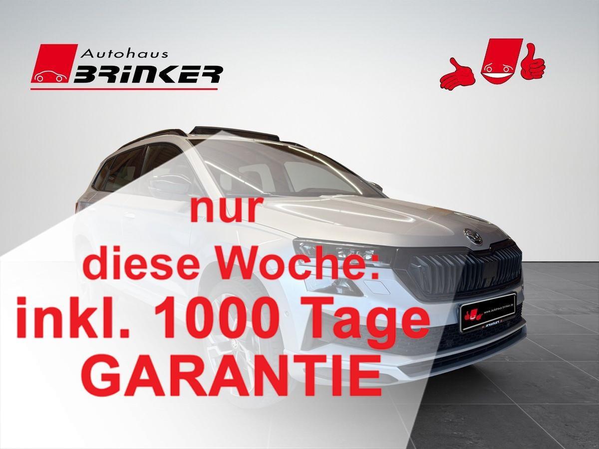 Skoda Karoq Sportline 4x4 2.0 TSI DSG ACC PanoDach LED