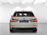 BMW 530 eTouring+AHK+DAB+Navi+LED+RFK+e-Sitze+Leder - BMW 530: Kombi, 530d