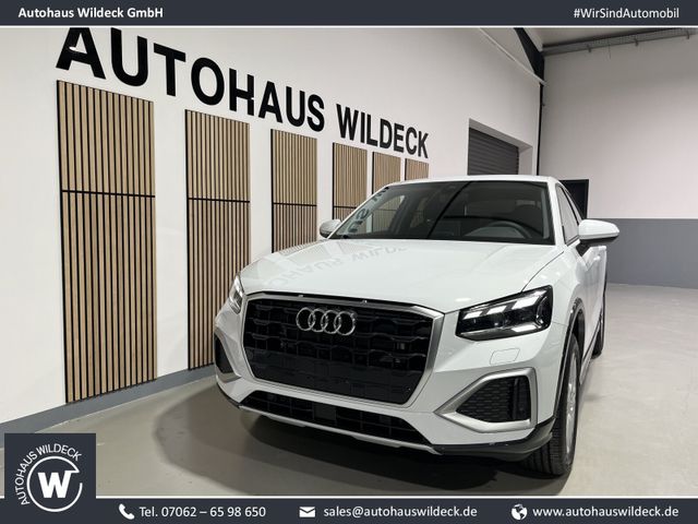 Audi Q2 advanced 35TFSI S tronic Navi ACC Matrix RFK