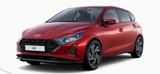 Hyundai i20 1.0 T-GDI Navi Kamera Winterpaket - Hyundai i20 mit Benzin-Antrieb: Rot, Lederlenkrad