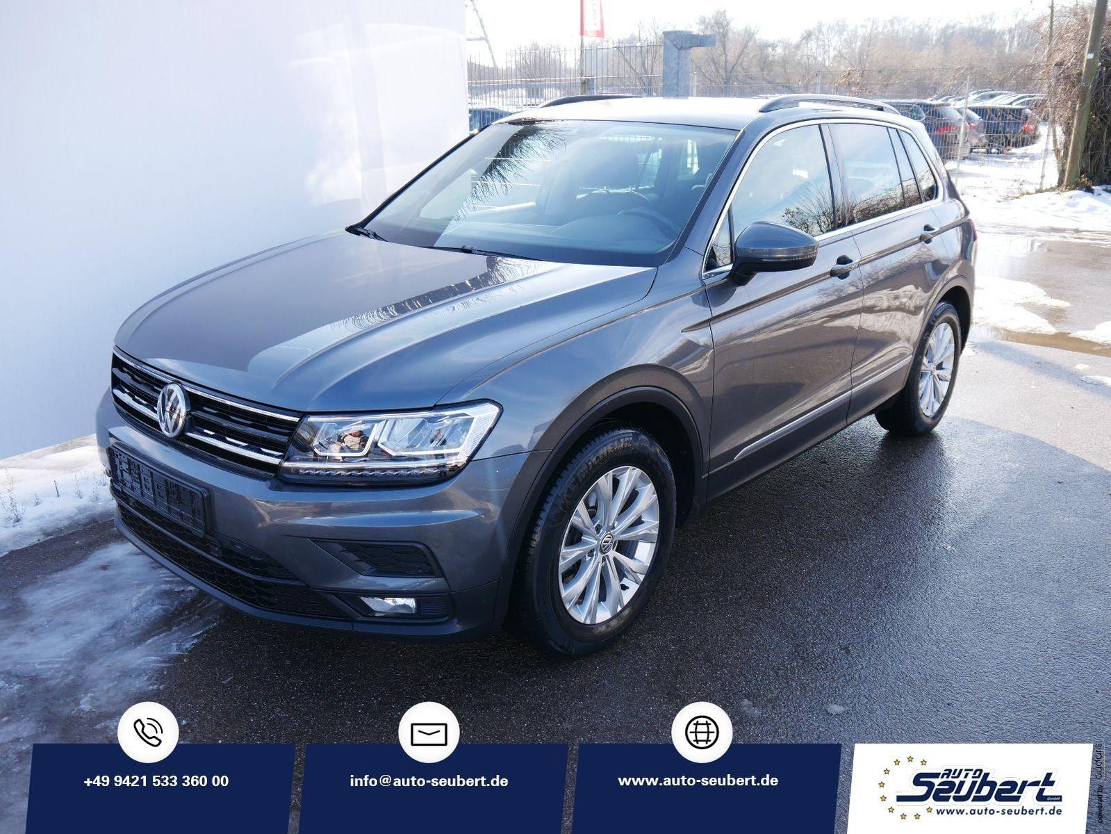 Volkswagen Tiguan 1.5 TSI ACT COMFORTLINE* ACC *AHK* WINTER
