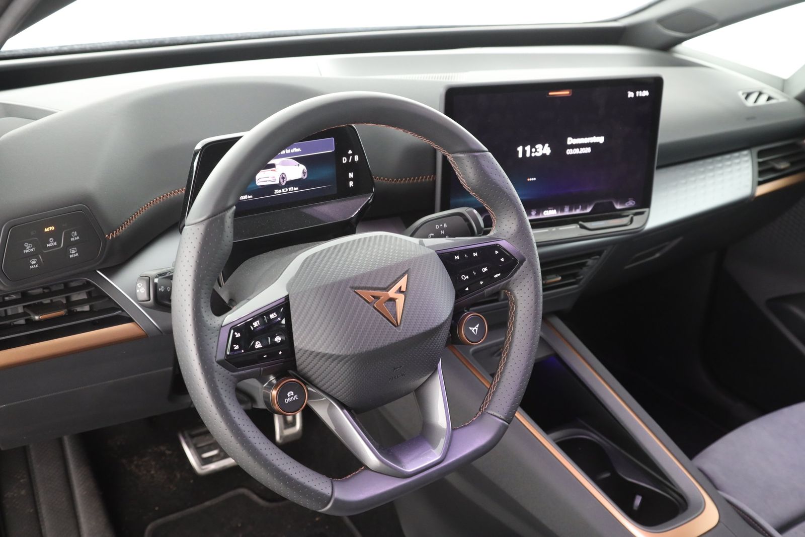 Cupra Born - Bild 14