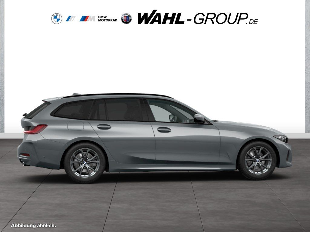 BMW 318i TOURING LC PLUS SPORTSITZE LED GRA SHZG DAB foto 8