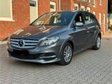 Mercedes-Benz B 200 CNG - Mercedes-Benz B 200 mit CNG-Antrieb