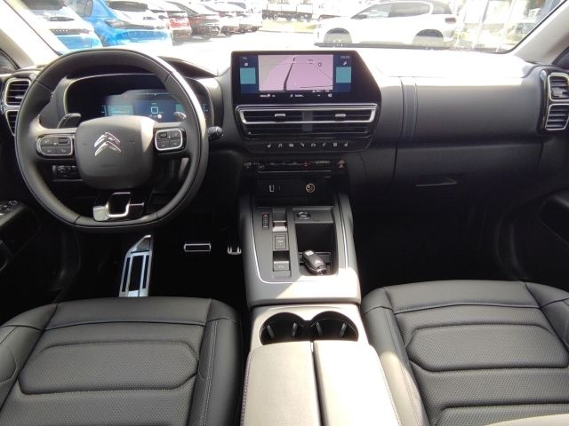 C5 Aircross  Plug-In-Hybrid Navigationssystem 36