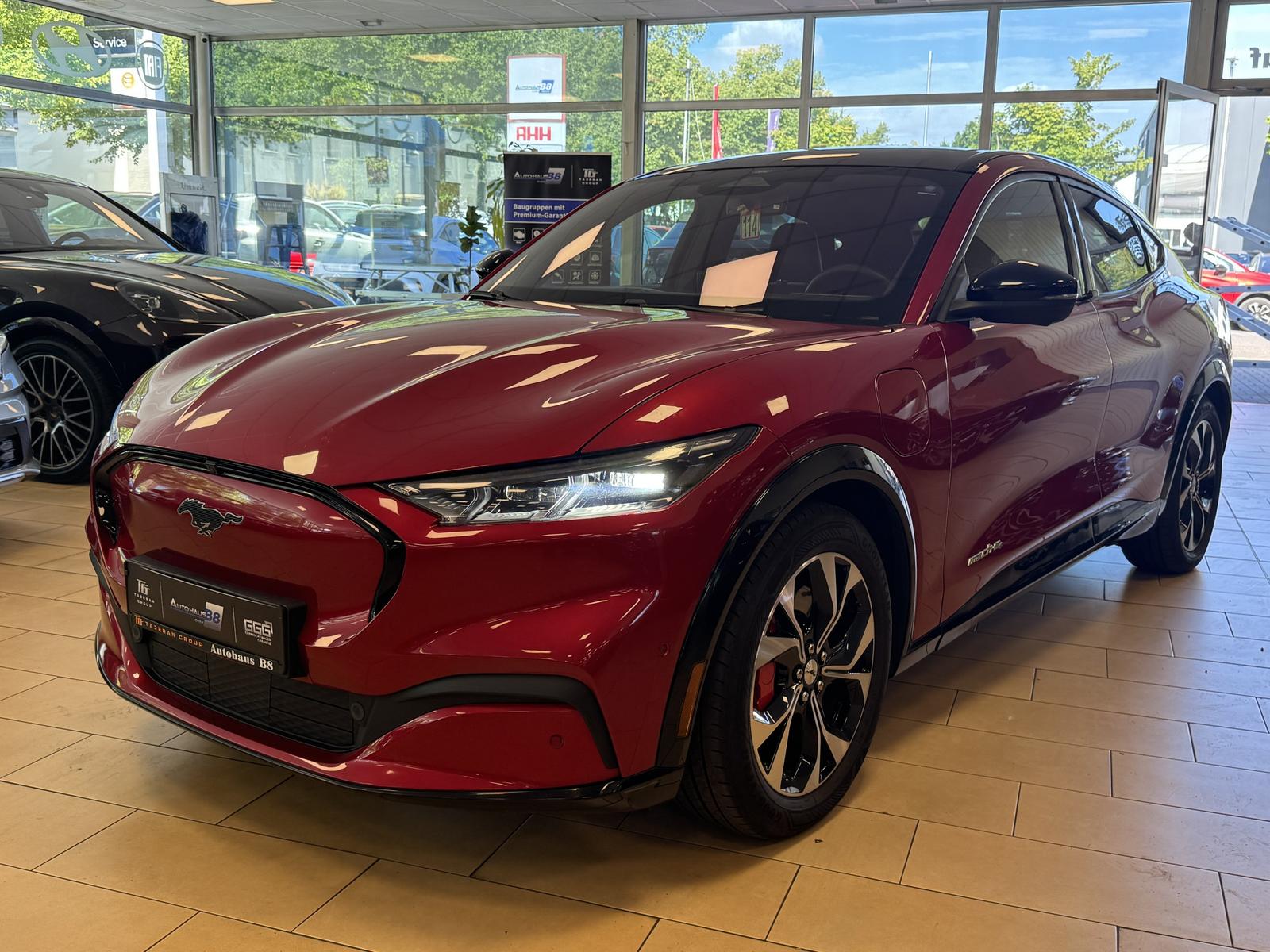 Ford MACH-E AWD*Pano*WMP*B&O*360*ACC*AHK*Matrix*1Hand