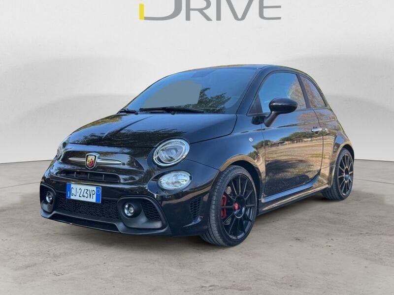 ABARTH 595 Turismo