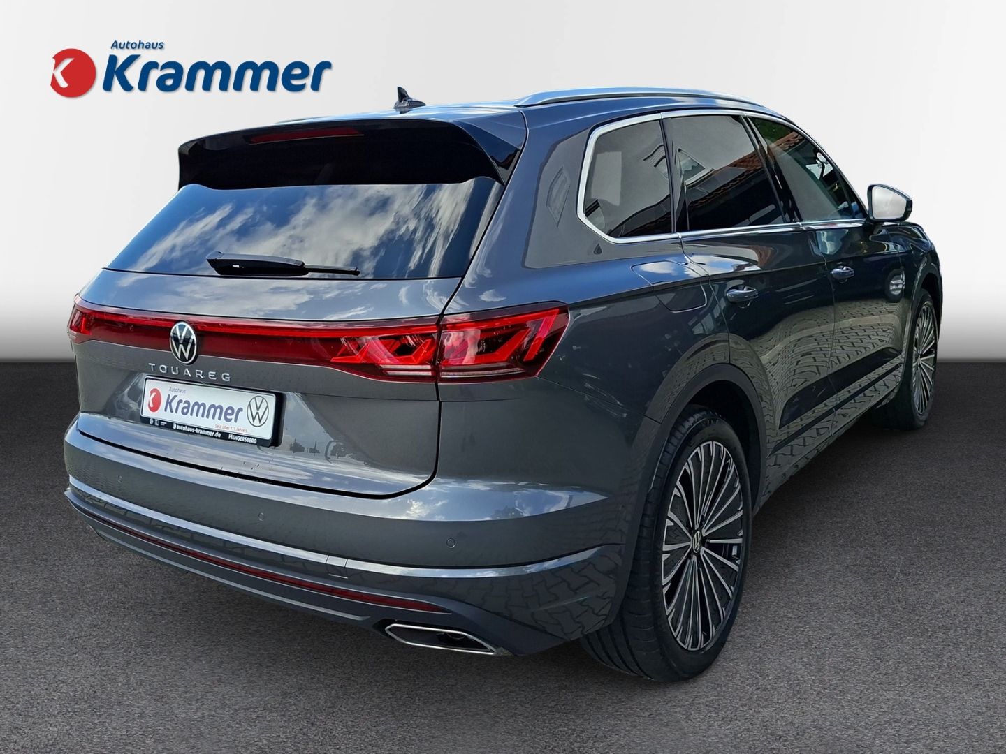Touareg 3.0 TSI 4M Elegance *STHZ*AHK*PANO*HUD*