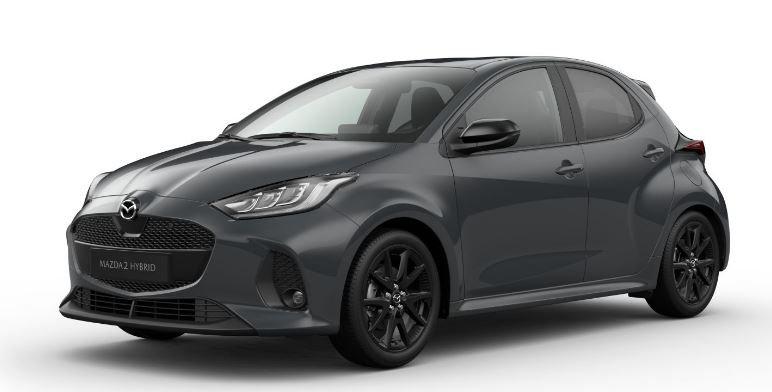 Mazda 2 Hybrid 1.5L VVT-i 116 Homura