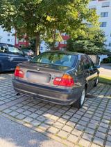 BMW weitere 3er - BMW aus 2001: 3er