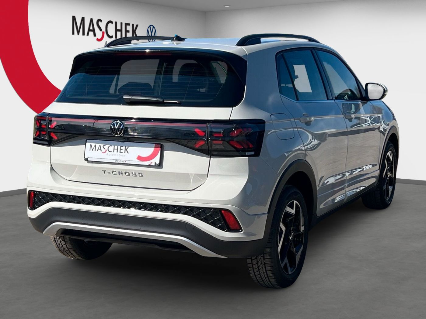 Volkswagen T-Cross - Bild 8