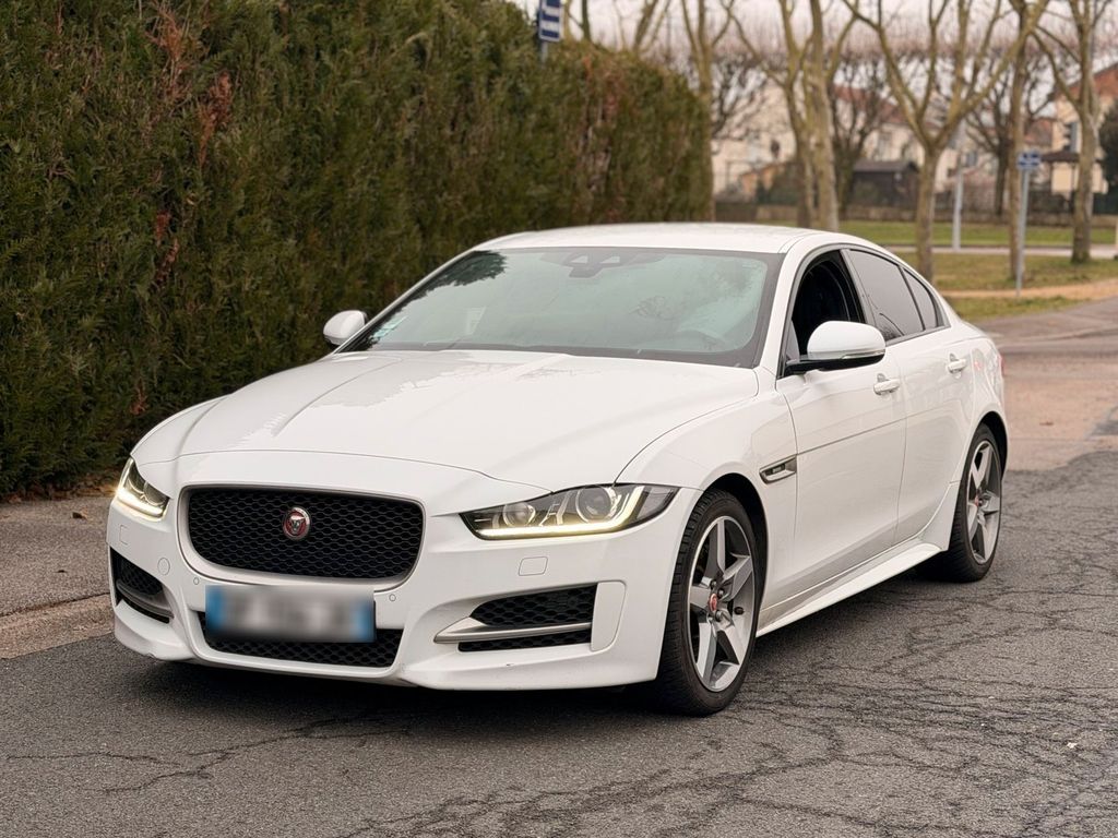 Image of Jaguar XE