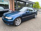 BMW 330 Baureihe 3 Cabrio 330 Ci - BMW 330 aus 2005: Cabrio, 330ci
