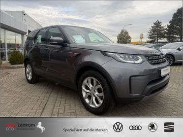Land-Rover Discovery - 2