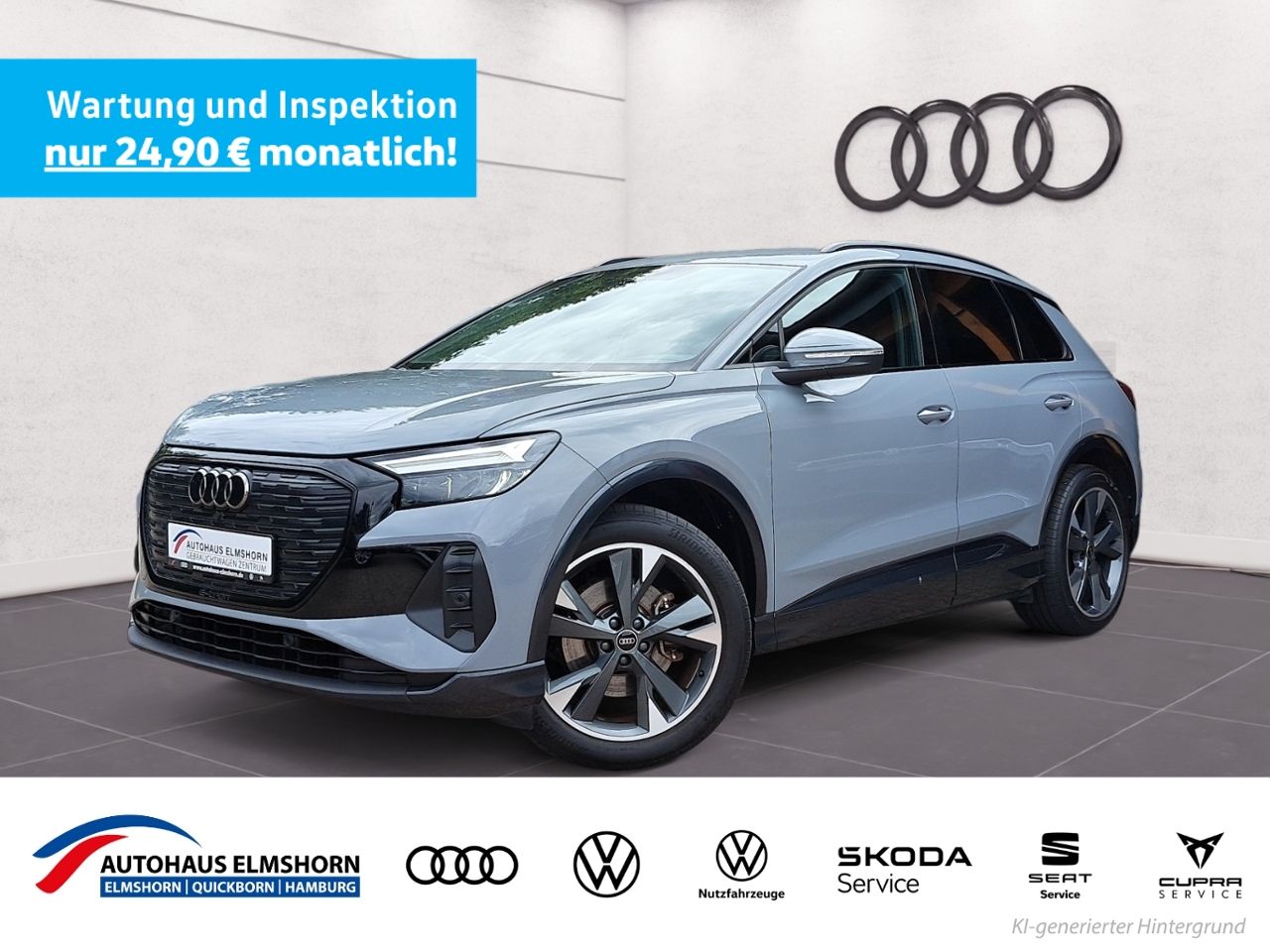 Audi Q4 e-tron - Bild 1
