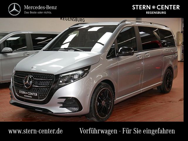 Mercedes-Benz V 300 d Exclusive lang 4Matic AMG AHK Augmented