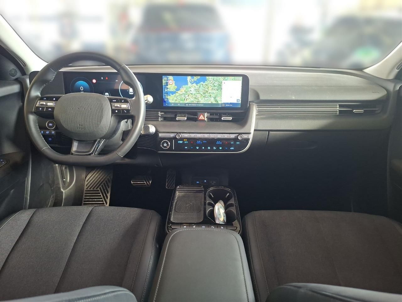 Fahrzeugabbildung Hyundai IONIQ 5 TECHNIQ 4WD LED*WÄR.PU*360*4xSHZ*LHZ*NAV