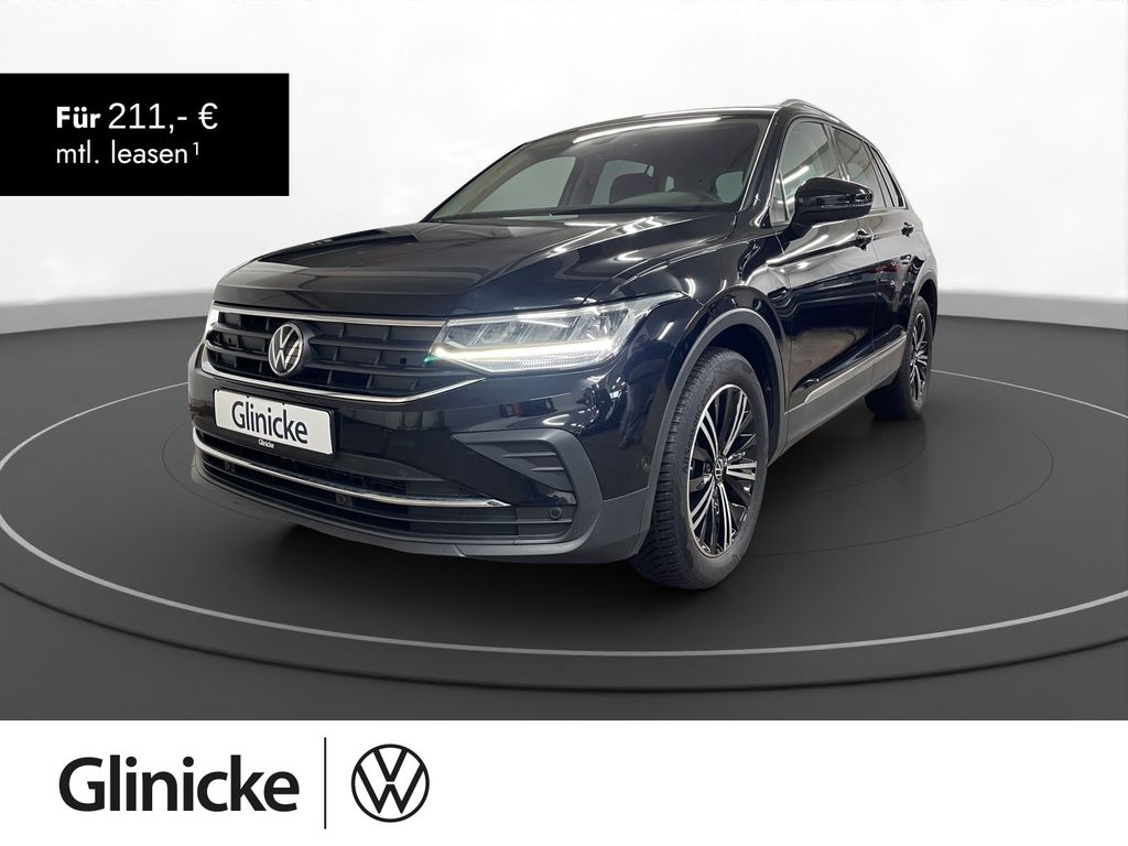 Tiguan 1.5 TSI Active LED LM 18" Navi PDC+RFK AC