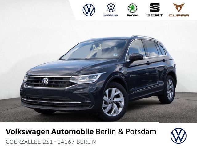 Volkswagen Tiguan 2.0 TDI Move Navi AHK