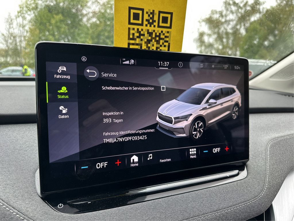 Skoda Enyaq - Bild 14