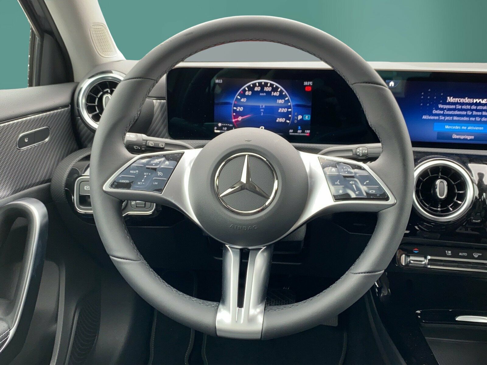 Mercedes-Benz A 200 d PROGRESSIVE KAM SHZ TEMPO SPUR BREMS LED foto 12