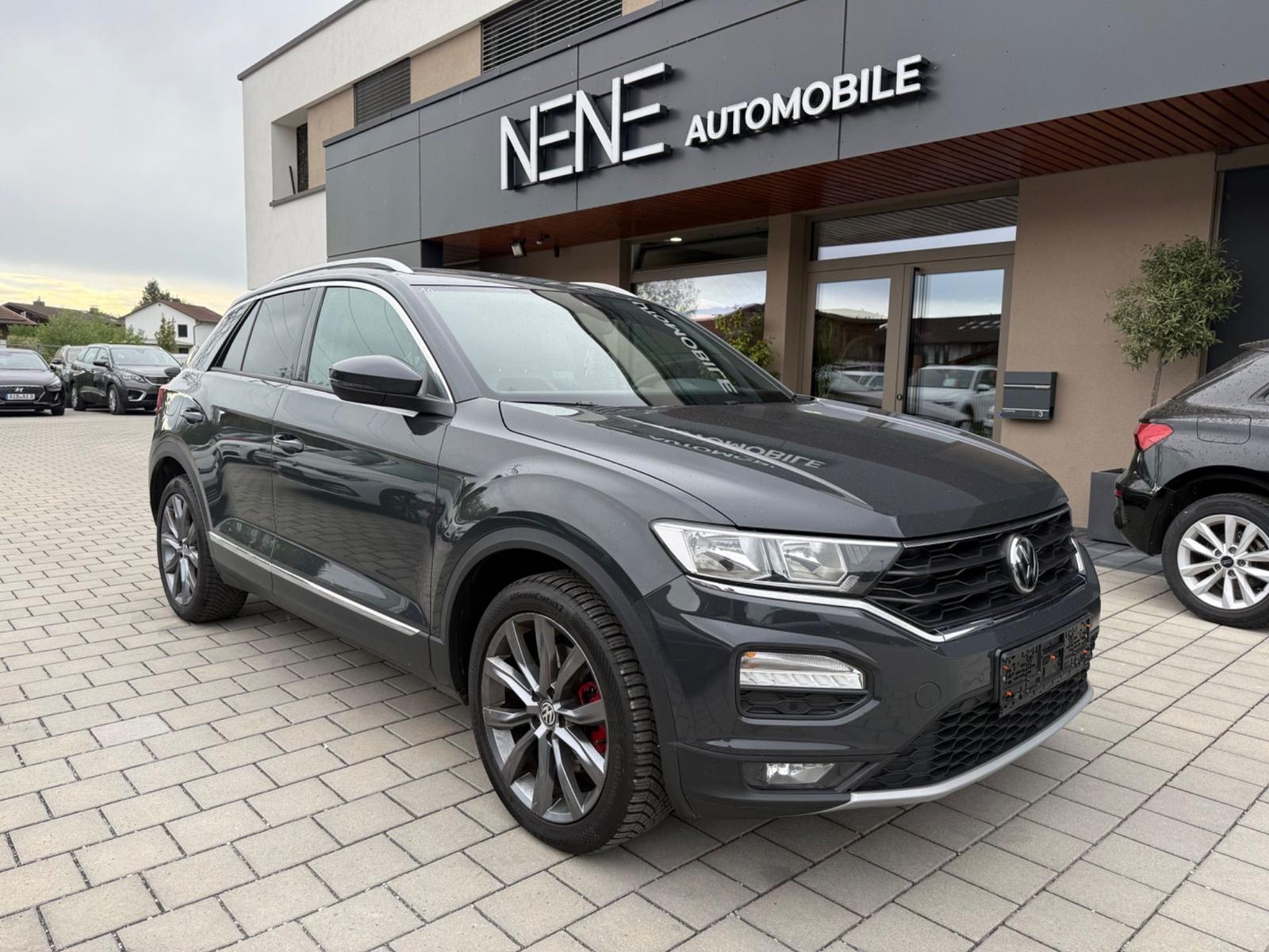 Volkswagen T-Roc 1.5 TSI ACT Sport 4Motion